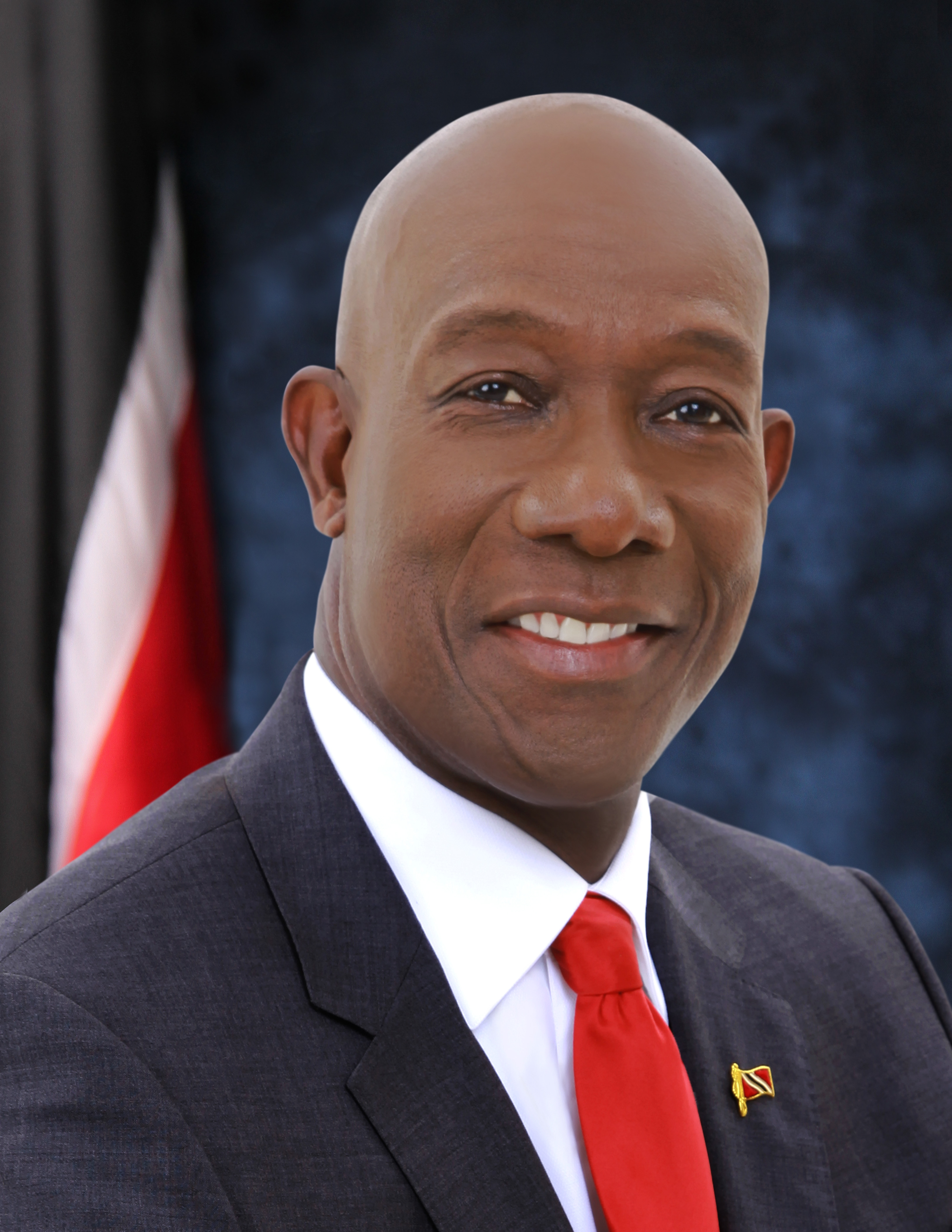 Prime Minister Member for Diego Martin West
