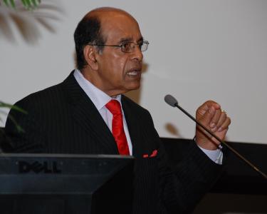 Caption: Minister of Education, Dr. the Honourable Tim Gopeesingh will attend the Opening Ceremony: National Consultations for Reducing Youth on Youth Violence in Schools and Communities in CARICOM Member States. This consultation will take place at the Hilton Trinidad and Conference Centre (file photo)